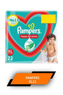 Pampers Xl22 Pants